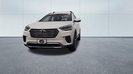 2019 Hyundai Santa Fe XL