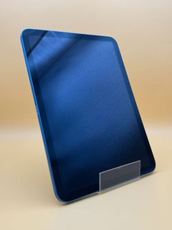APPLE IPAD 10TH GENERATION 64GB WI-FI + CELLULAR A2757 BLUE USED