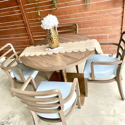 🪼🌙 🪼Dining room, comedor, dining table, table & chairs, sillas, mesa, 🪼🌙🪼