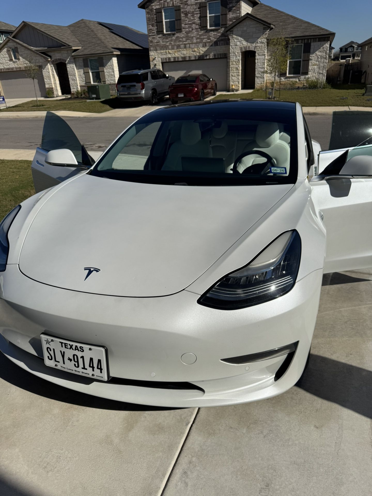 2020 Tesla Model 3