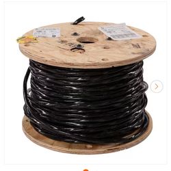500 ft. 6/3 Stranded Romex SIMpull CU NM-B W/G Wire