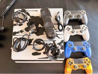 Sony PlayStation 4 Pro Death Stranding Limited Edition