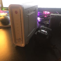 Arris SB6141 Cable Modem