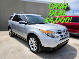 2013 Ford Explorer