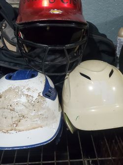 Batting Helmets Youth Size