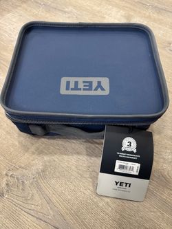 YETI DayTrip Insulated Soft Sided Zip-Around Fresh-for-Hours Lunch Bag
