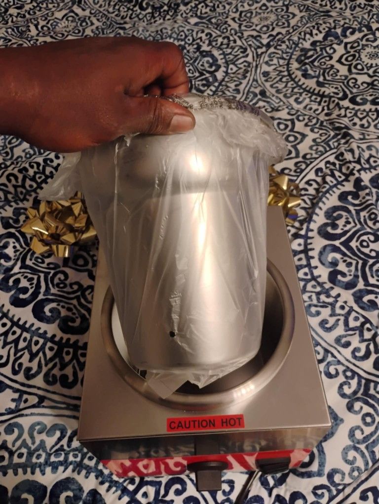 Soup Warmer 