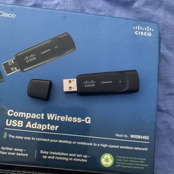 Wireless  G WiFi 