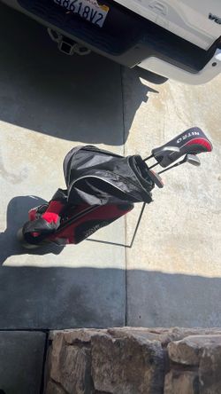 Junior Nitro Golf Set