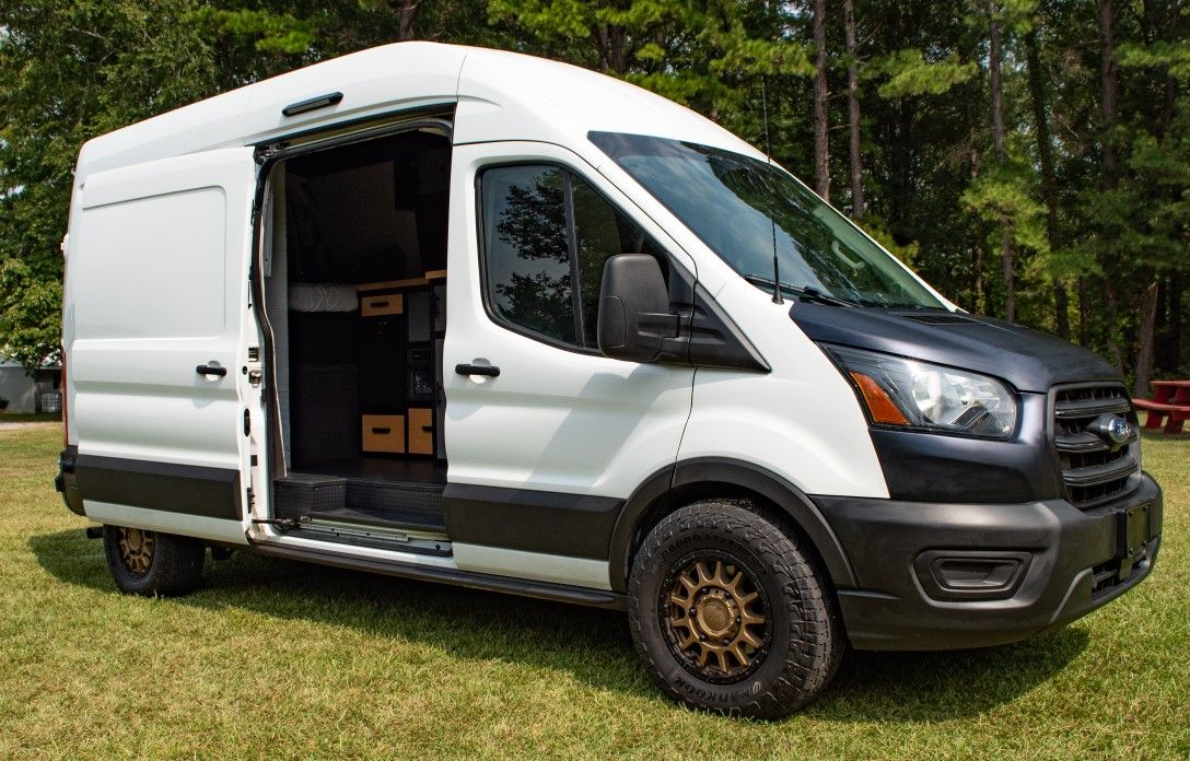 2020 Ford Transit-250