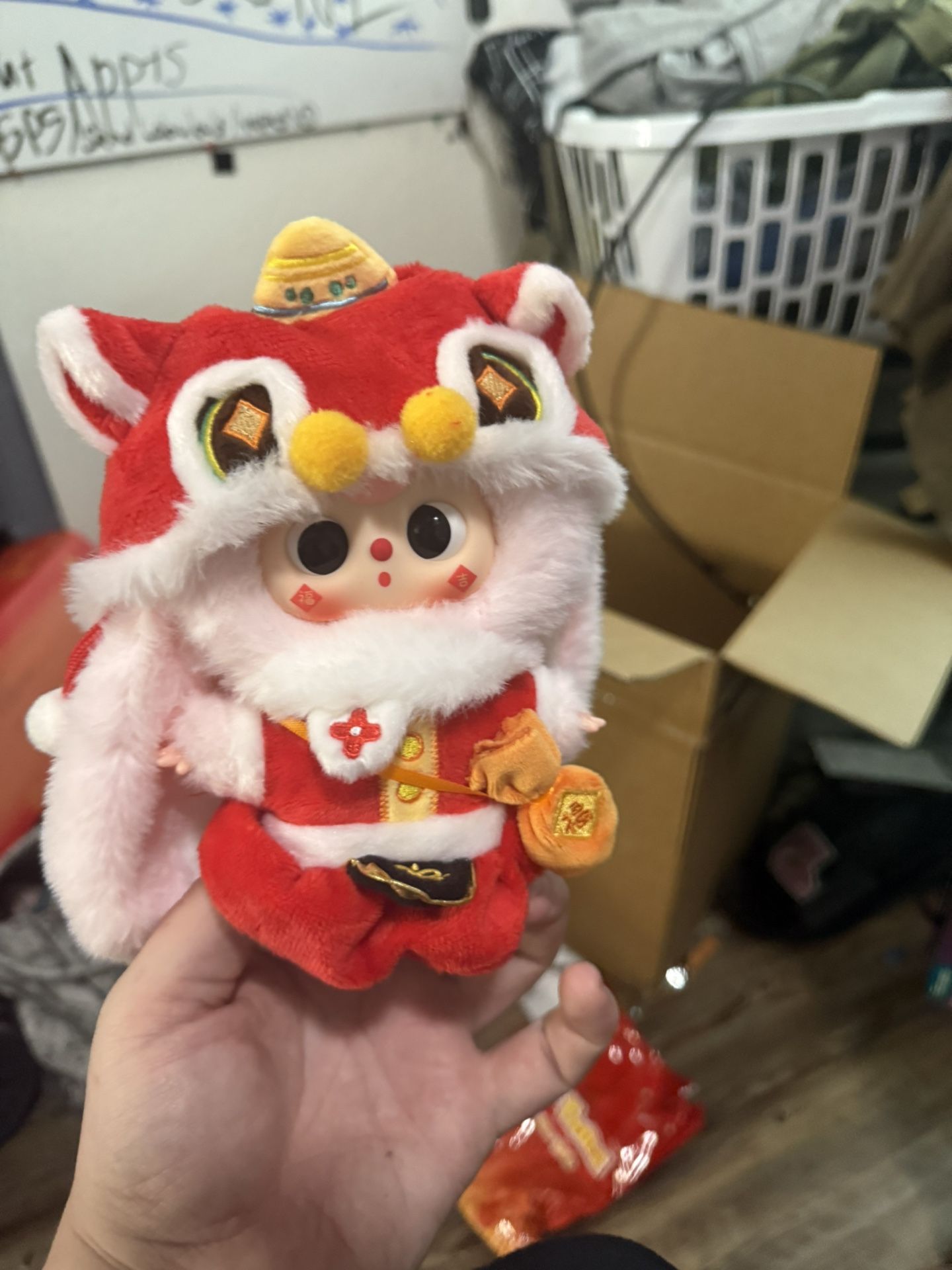 Labubu Special Pick Chinese New Year