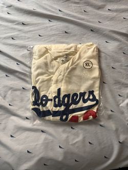 Dodgers Jackie Robinson Jersey Size XL
