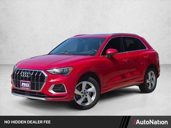 2020 Audi Q3
