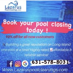 Pool Closings 