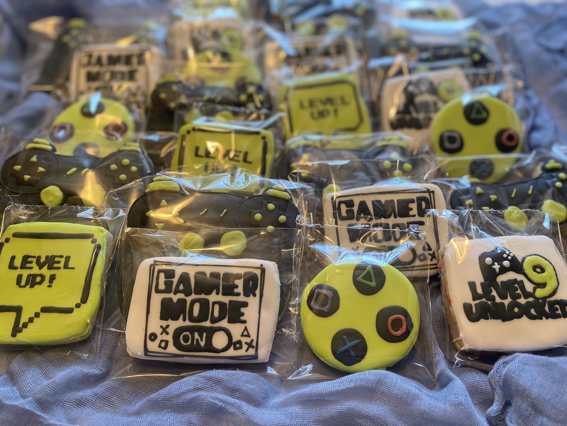 Custom Party Favors