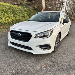 2019 Subaru Legacy 