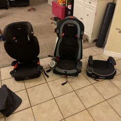 Booster seats for kids