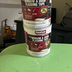 Windows And Doors Flash Tape