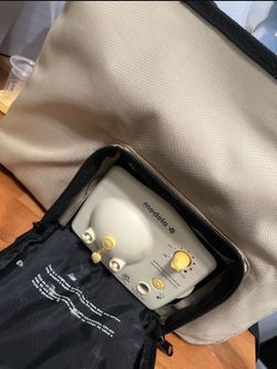 Medela electric Brest pump hand free