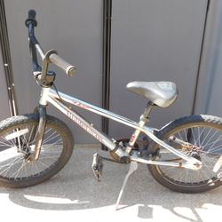 HARO Z20 BMX Bike! 