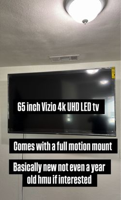 65 INCH TV