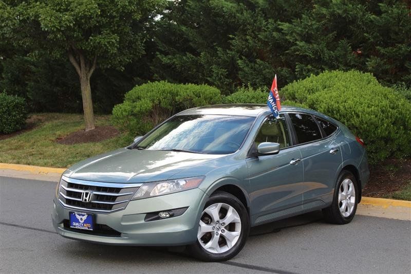 2012 Honda Crosstour