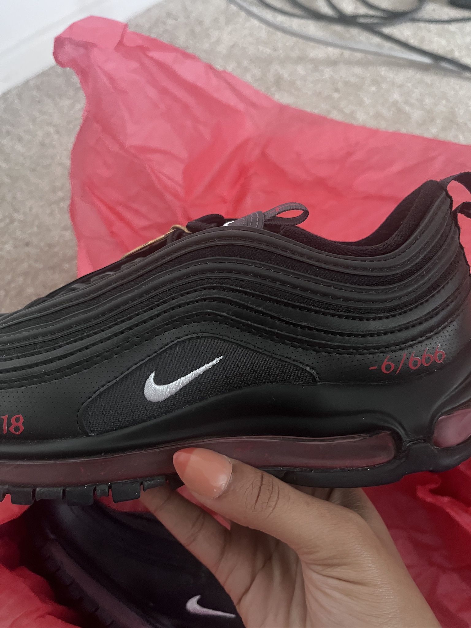 MSCHF x Lil Nas Sneakers