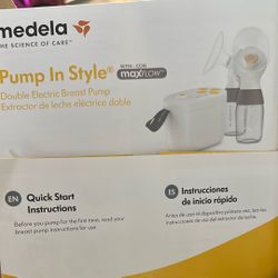 Medela Breast Pump 