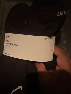 Nike Socks 6 Pack