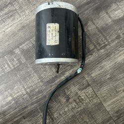 36v motor fit razor bike,