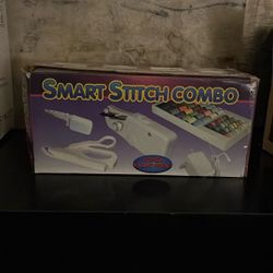 Smart stitch combo 
