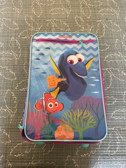 Nemo suitcase