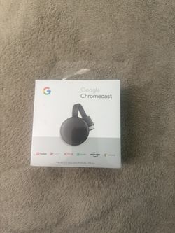 Google Chromecast