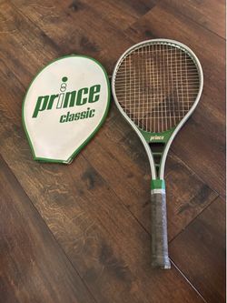 Prince classic tennis racket