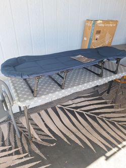 Foldable Cot