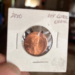 Error Stamp