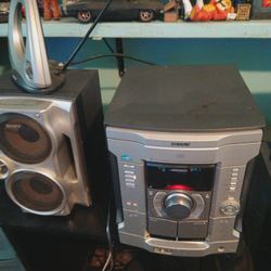 Sony Stereo 