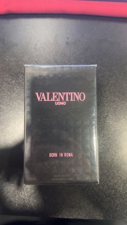 Valentino born in Roma