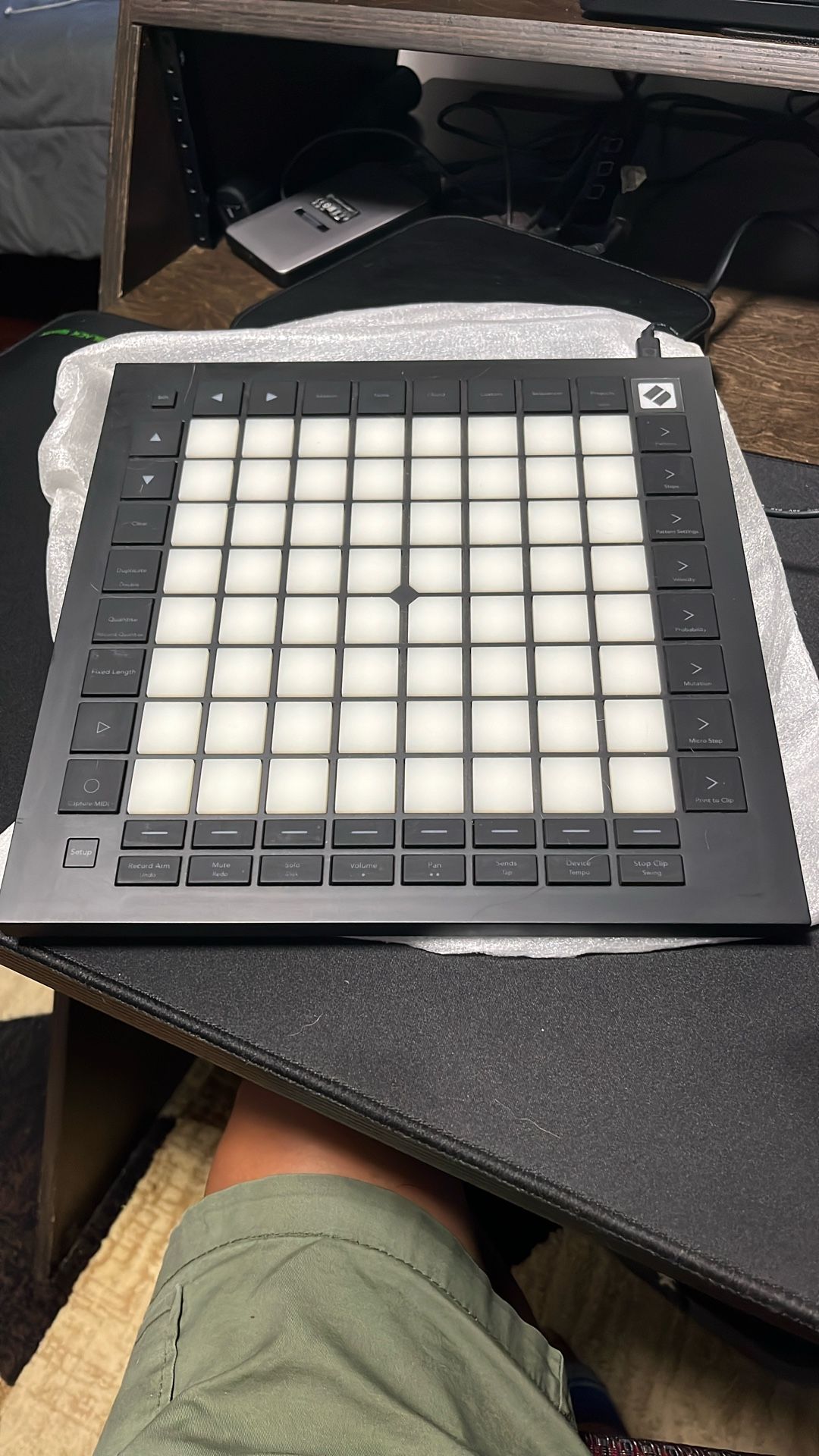 NOVATION LAUNCH PAD PRO MK3