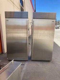 72” subzero