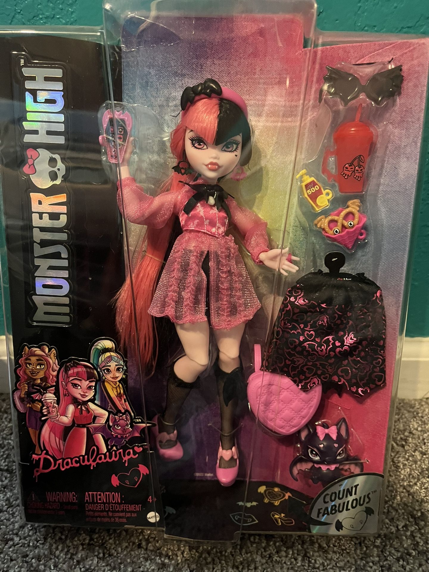 Monster High Dolls
