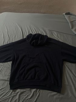 Navy Blue Pullover alo yoga hoodie