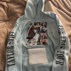 Taylor Swift Eras Tour Hoodie
