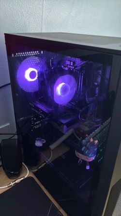 Custom pc builder