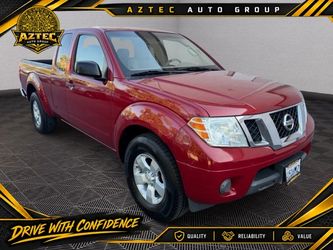 2012 Nissan Frontier King Cab
