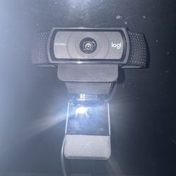Logitech 1080p HD Webcam