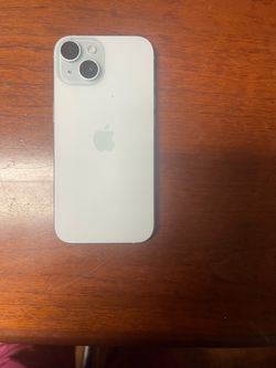 iPhone 15