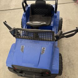 Best Choice Products 12V Kids Ride On Truck Car w/Parent Remote Control - QUEEN CREEK 