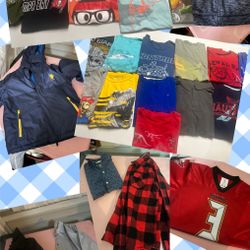 Boys Clothes 14-16