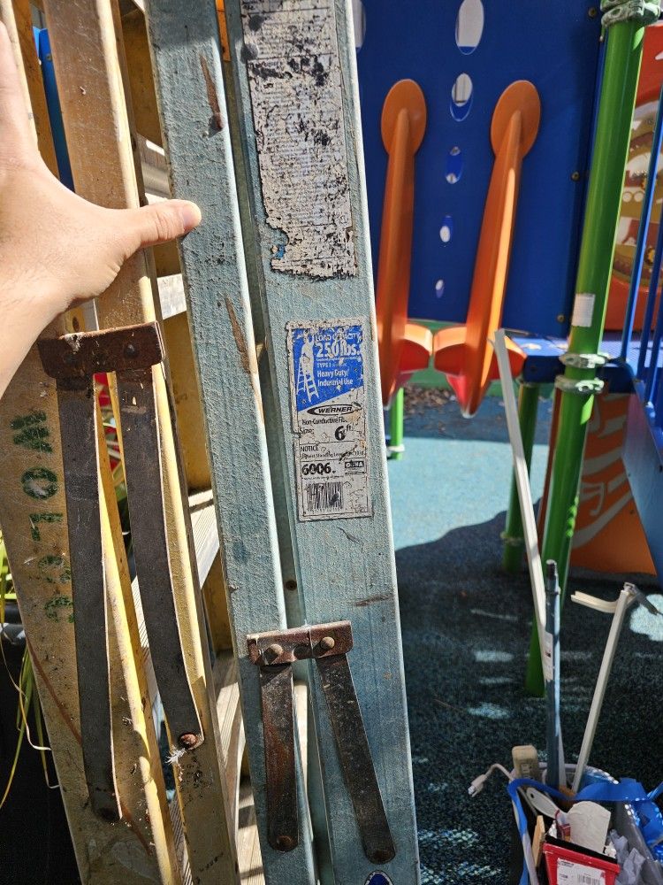 8ft ladder